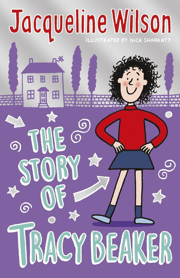 The Story of Tracy Beaker-Children’s / Teenage fiction: School stories-買書書 BuyBookBook