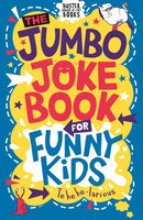 The Jumbo Joke Book for Funny Kids-Children’s / Teenage general interest: Humour and jokes-買書書 BuyBookBook