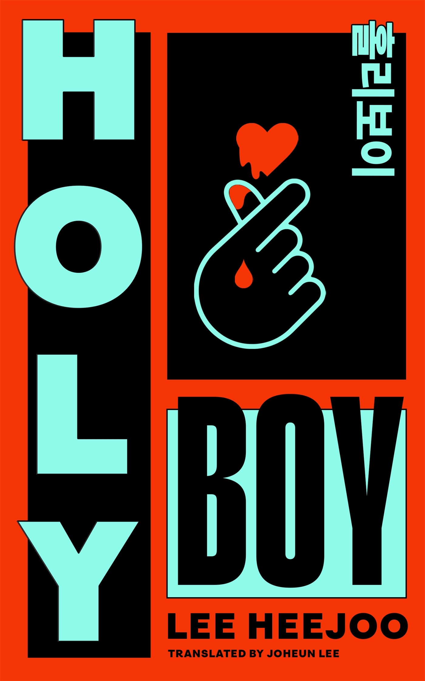 Holy Boy