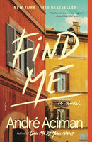 Find Me-Fiction: general and literary-買書書 BuyBookBook
