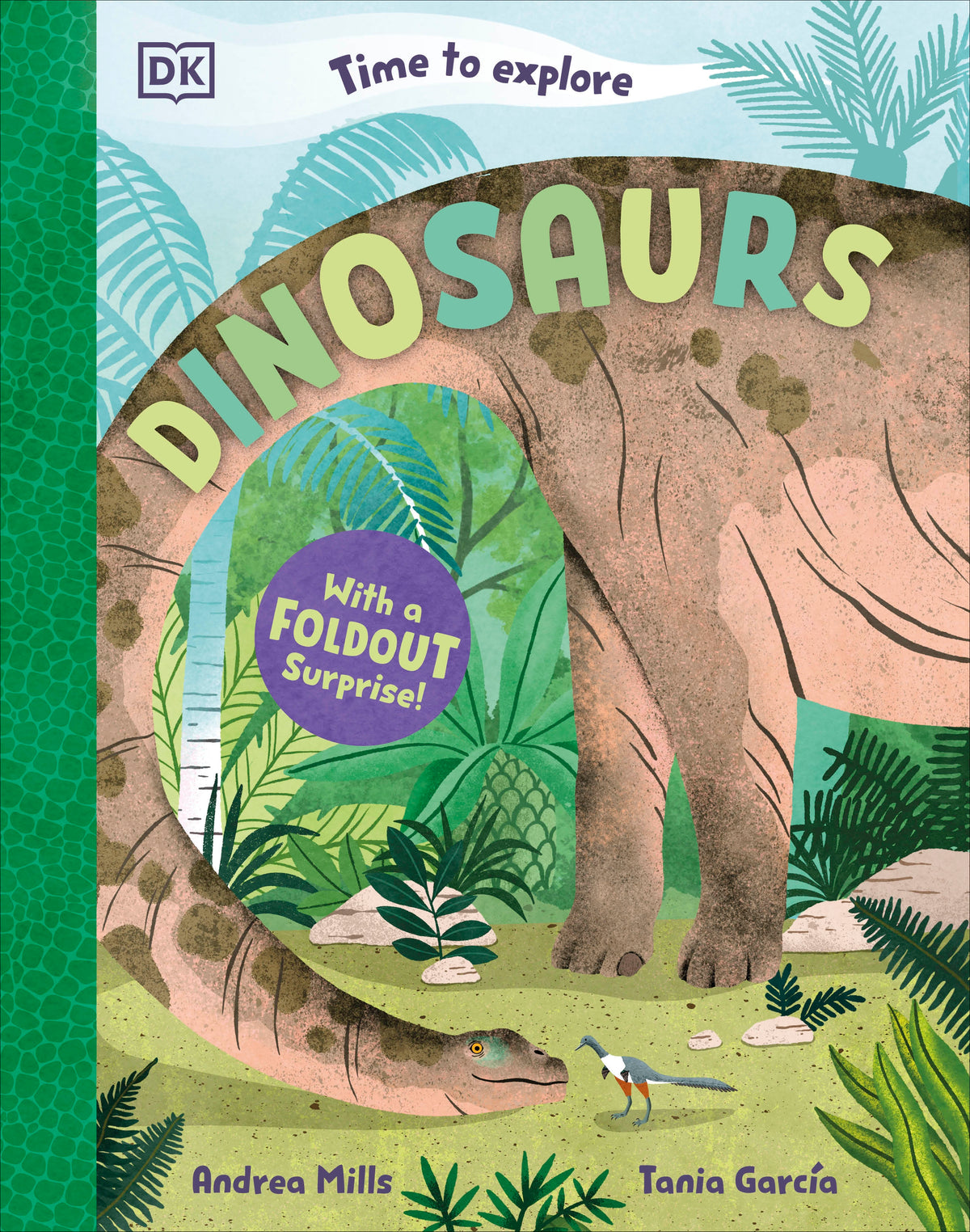 Time to Explore Dinosaurs