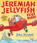 Jeremiah Jellyfish Flies High!-Children’s picture books-買書書 BuyBookBook