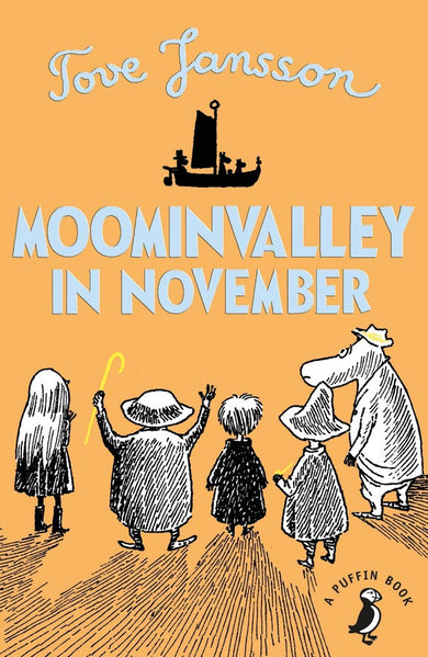 Moominvalley in November-Children’s / Teenage fiction: Classic and traditional-買書書 BuyBookBook