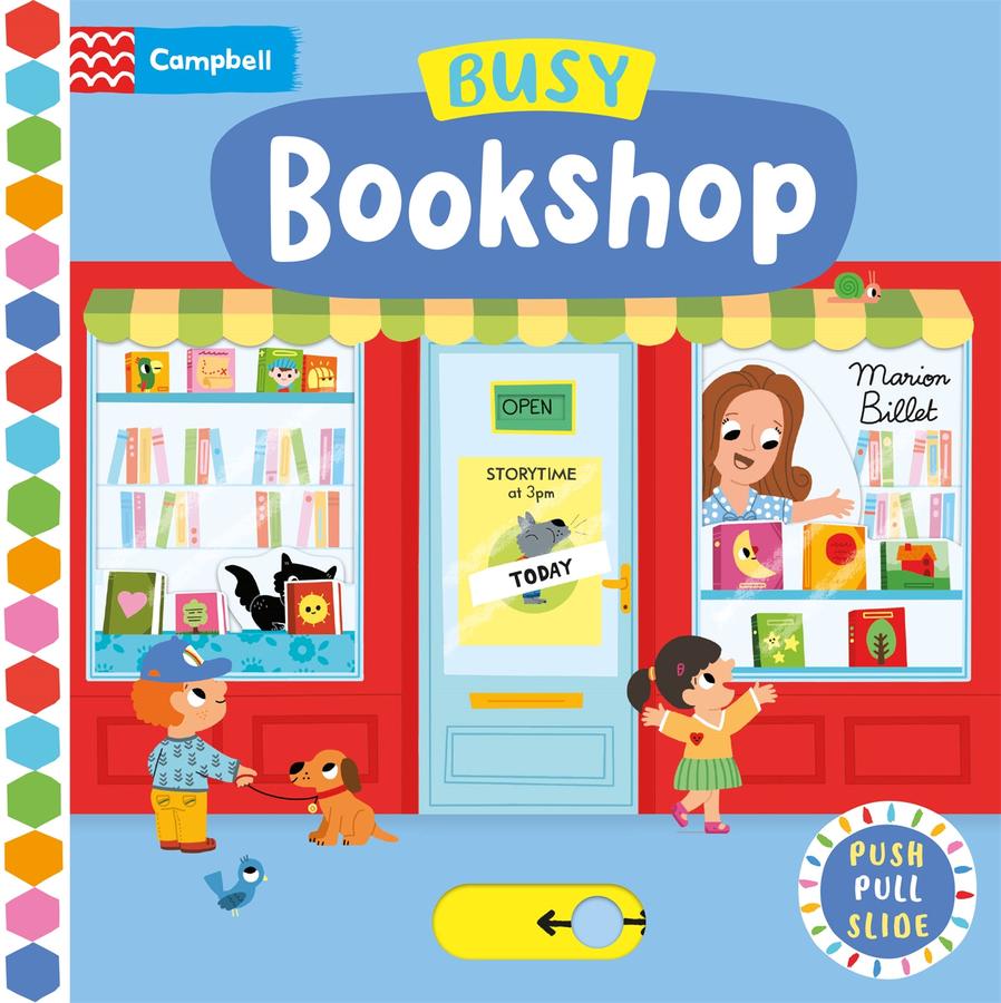 Campbell Books