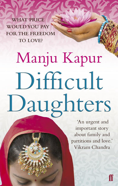 Difficult Daughters-Fiction: Modern and contemporary-買書書 BuyBookBook