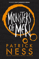 Monsters of Men-Children’s / Teenage fiction: Action and adventure stories-買書書 BuyBookBook