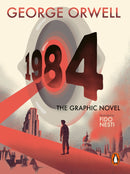 Nineteen Eighty-Four-Modern and contemporary fiction: general and literary-買書書 BuyBookBook