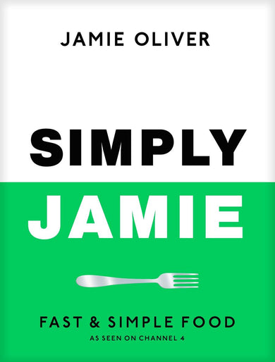 Simply Jamie-Cookery / food and drink / food writing-買書書 BuyBookBook