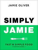 Simply Jamie-Cookery / food and drink / food writing-買書書 BuyBookBook