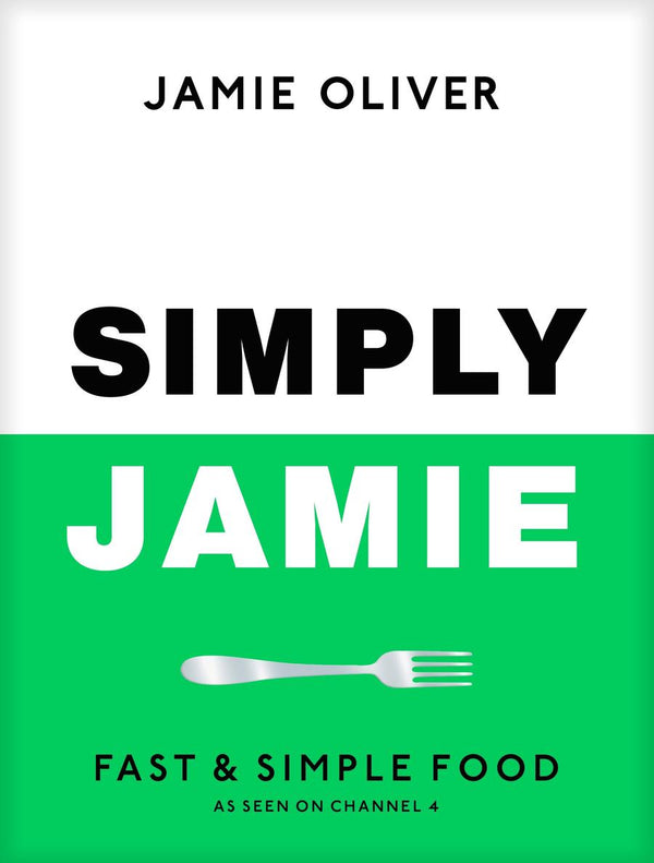 Simply Jamie-Cookery / food and drink / food writing-買書書 BuyBookBook