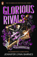 Glorious Rivals-Children’s / Teenage fiction: Crime and mystery fiction-買書書 BuyBookBook