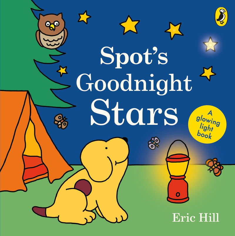 Spot's Goodnight Stars-Children’s picture books-買書書 BuyBookBook