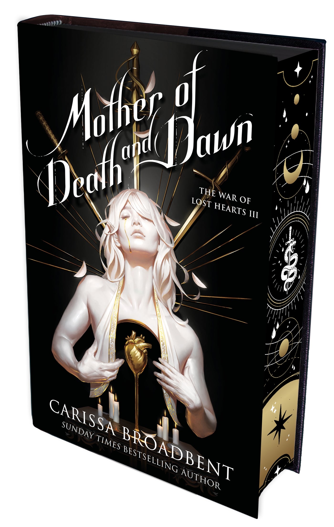 Mother of Death and Dawn-Fiction: Fantasy-買書書 BuyBookBook