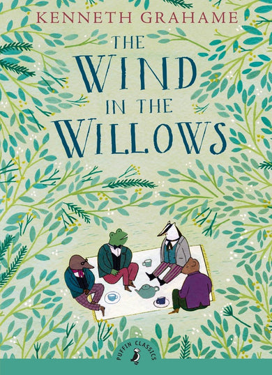The Wind in the Willows-Children’s / Teenage fiction: Classic and traditional-買書書 BuyBookBook