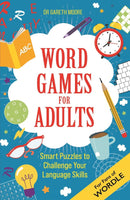 Word Games for Adults-Hobbies/ quizzes/ games-買書書 BuyBookBook