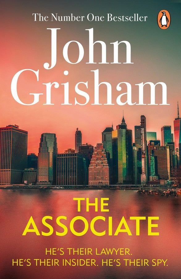 The Associate-Fiction: Modern and contemporary-買書書 BuyBookBook