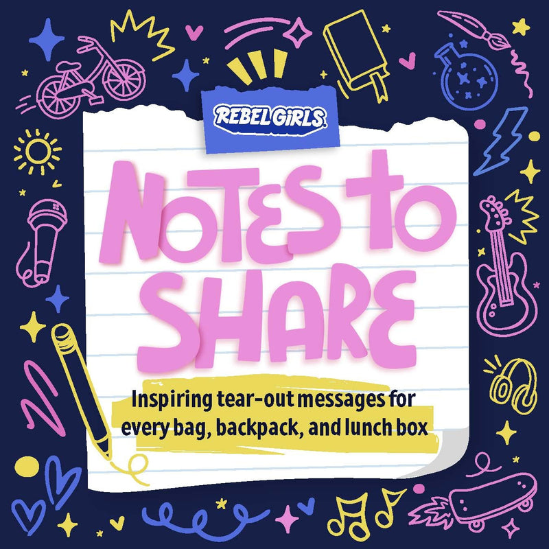 Notes to Share-Children’s / Teenage stationery and miscellaneous items-買書書 BuyBookBook