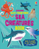 Slot-together Sea Creatures Book