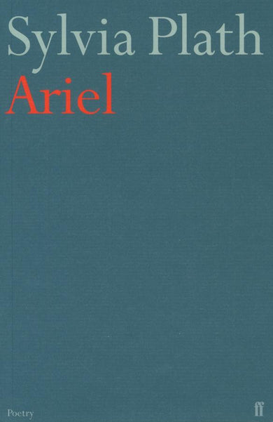 Ariel-Poetry-買書書 BuyBookBook