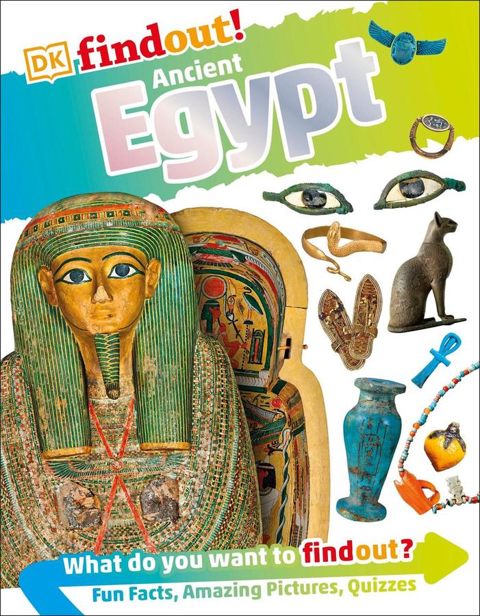 DKfindout! Ancient Egypt