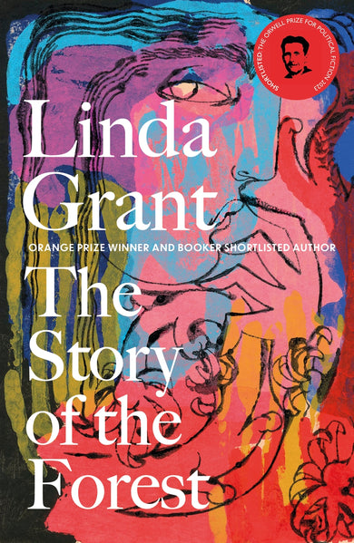 Cover of The Story of the Forest (ISBN 9780349014104)