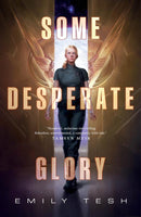 Some Desperate Glory-Fiction: Science fiction-買書書 BuyBookBook