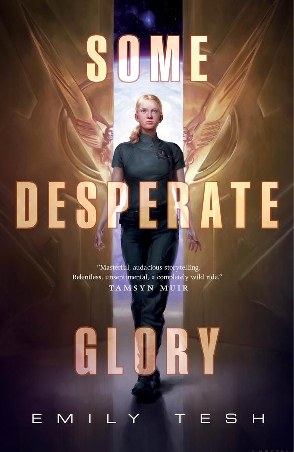 Some Desperate Glory-Fiction: Science fiction-買書書 BuyBookBook