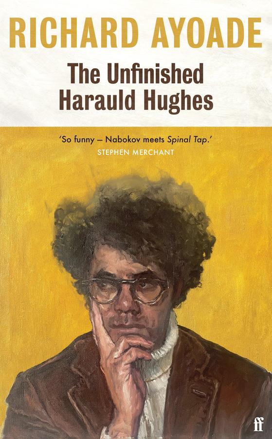 The Unfinished Harauld Hughes-Lifestyle and Leisure-買書書 BuyBookBook