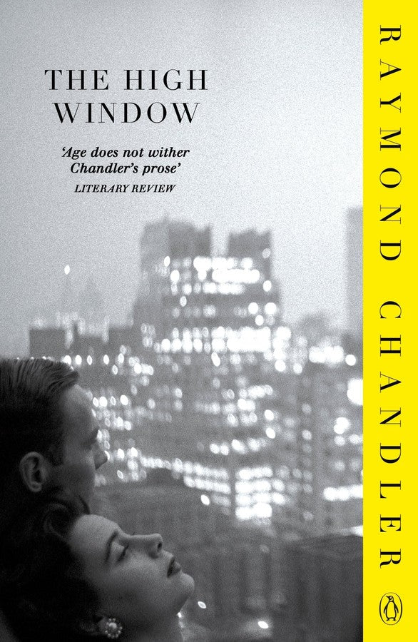 The High Window-Fiction: Crime and mystery-買書書 BuyBookBook