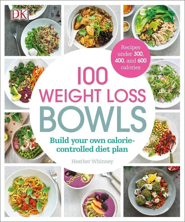 100 Weight Loss Bowls-Cookery / food and drink / food writing-買書書 BuyBookBook