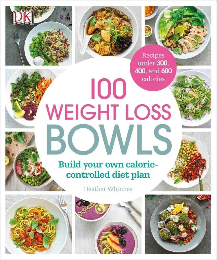 100 Weight Loss Bowls-Cookery / food and drink / food writing-買書書 BuyBookBook
