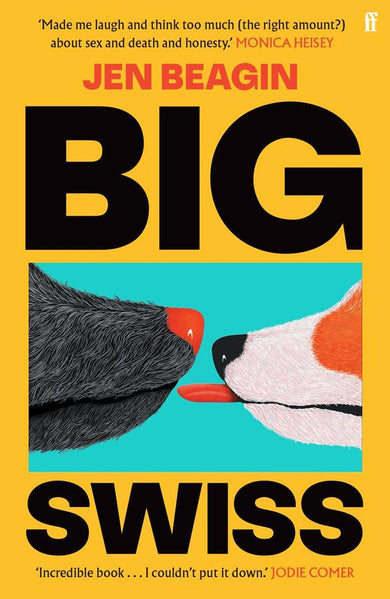 Big Swiss-Fiction: general and literary-買書書 BuyBookBook