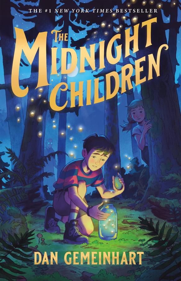 The Midnight Children-Children’s / Teenage fiction: Crime and mystery fiction-買書書 BuyBookBook