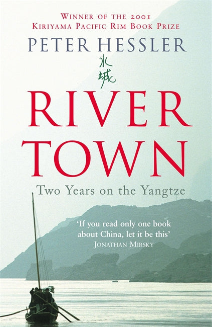 River Town-Lifestyle and Leisure-買書書 BuyBookBook