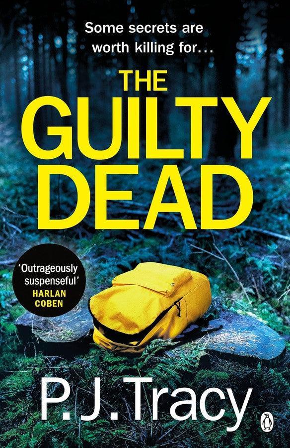 The Guilty Dead-Fiction: Modern and contemporary-買書書 BuyBookBook