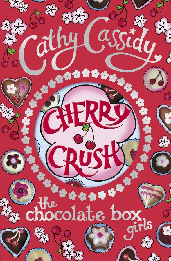 Chocolate Box Girls: Cherry Crush-Children’s / Teenage fiction: Relationship stories-買書書 BuyBookBook