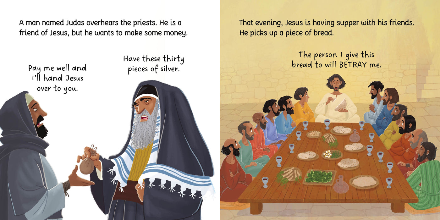 Easter Story interior 2 (ISBN 9781836042044)