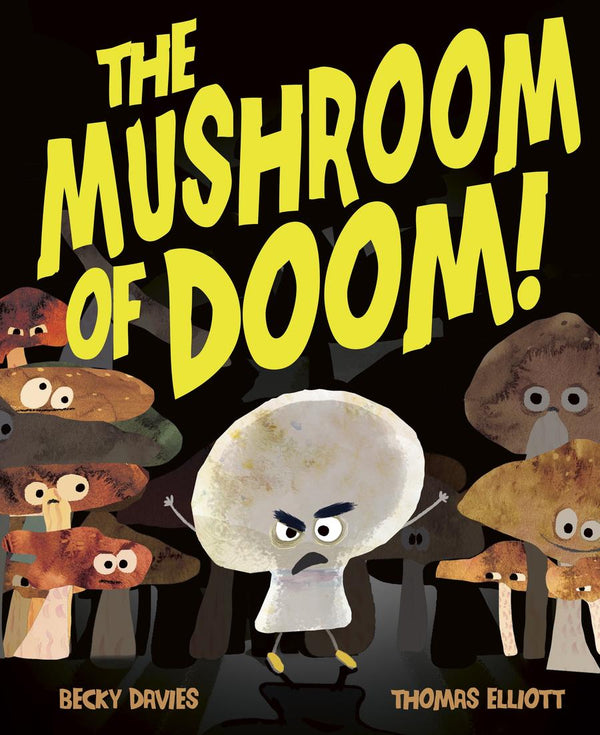 The Mushroom of Doom!