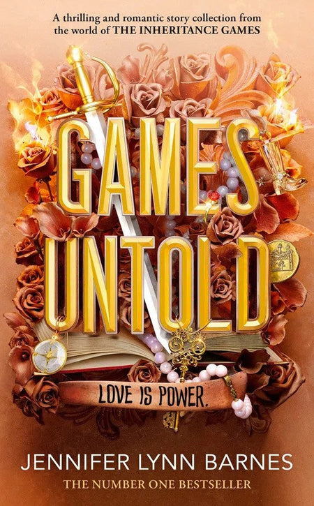 Games Untold-Children’s / Teenage fiction: Horror and suspense-買書書 BuyBookBook