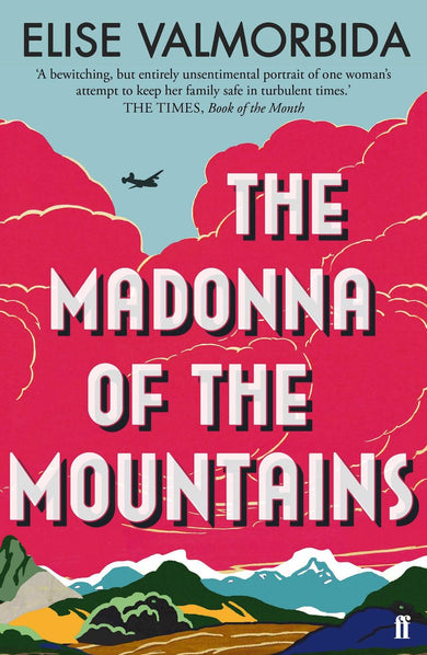 The Madonna of The Mountains-Fiction: Modern and contemporary-買書書 BuyBookBook