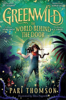 Greenwild: The World Behind The Door-Children’s / Teenage fiction: Fantasy-買書書 BuyBookBook