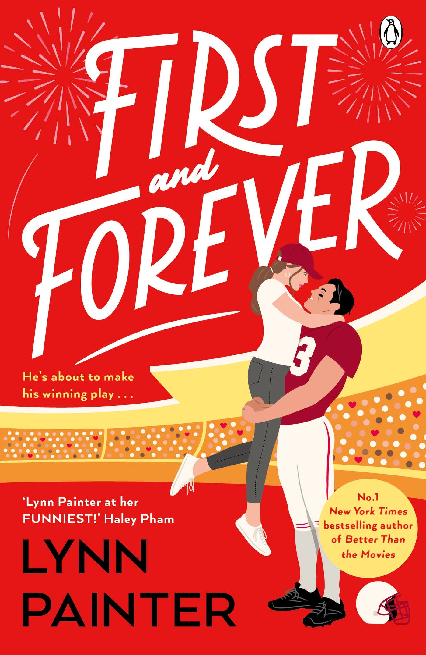 First and Forever