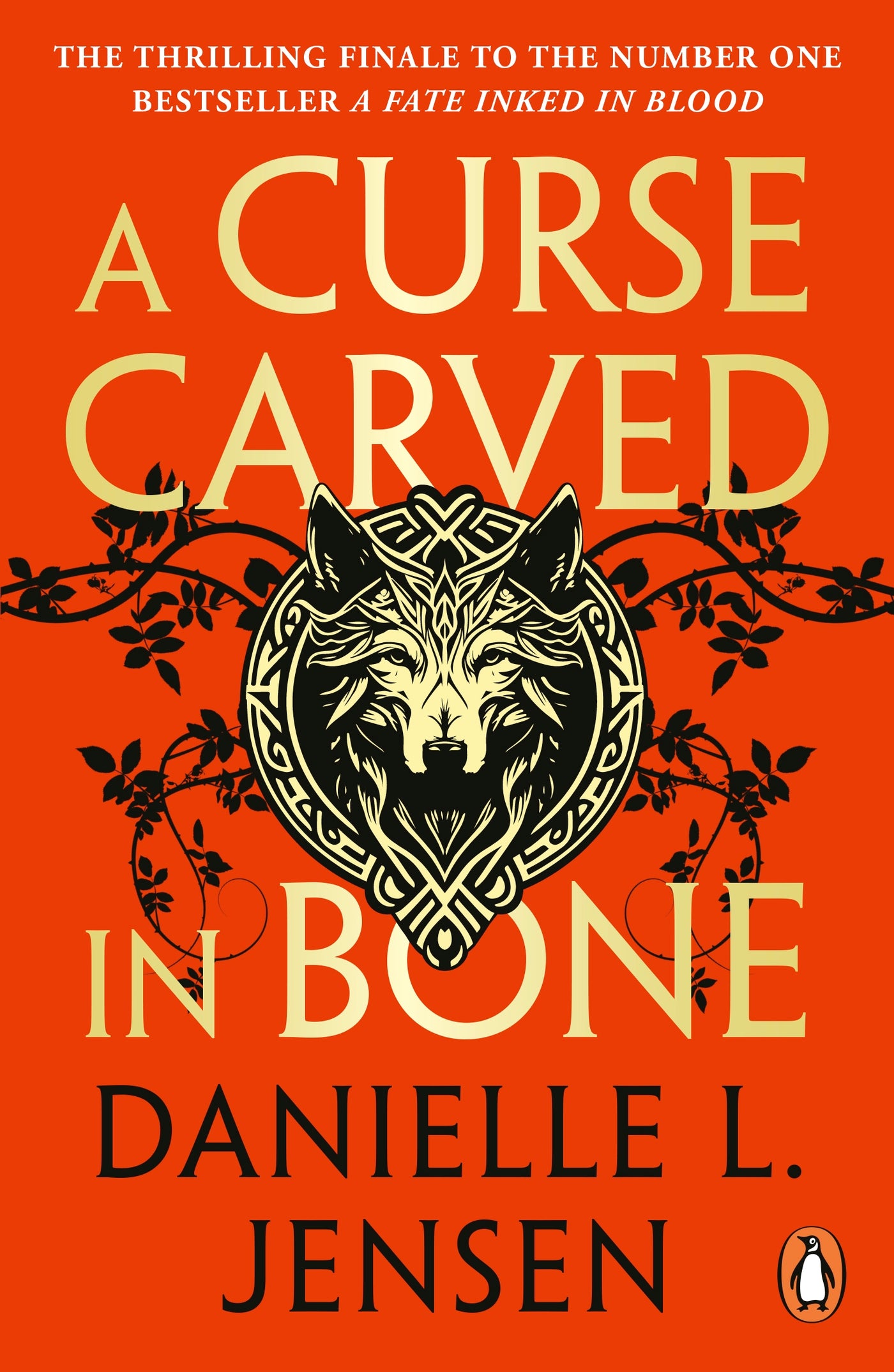 A Curse Carved in Bone