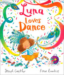 Luna Loves Dance-Children’s picture books-買書書 BuyBookBook