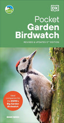 RSPB Pocket Garden Birdwatch-Nature and the natural world: general interest-買書書 BuyBookBook