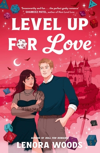 Cover of Level Up for Love (ISBN 9781529446487)