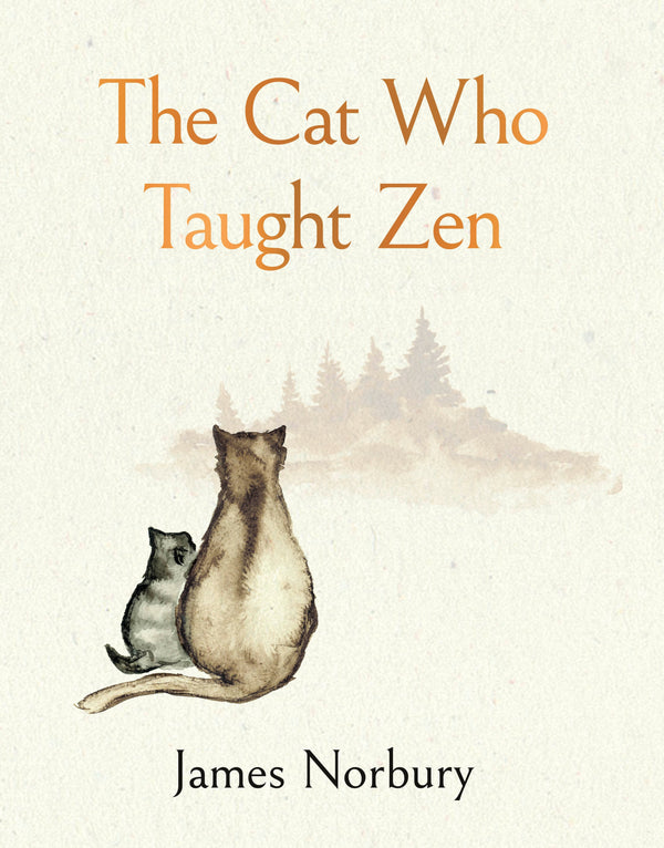 The Cat Who Taught Zen-Religion and beliefs-買書書 BuyBookBook