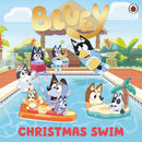 Bluey: Christmas Swim-Children’s picture books-買書書 BuyBookBook