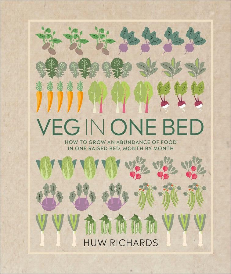 Veg in One Bed