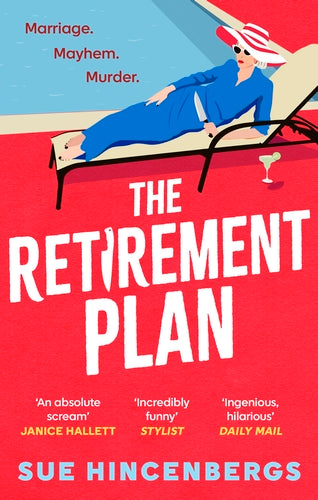Cover of The Retirement Plan (ISBN 9781408733455)